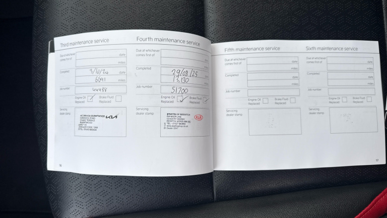 Kia Picanto 1.0T GDi GT-line S 5dr [4 seats] Petrol Hatchback